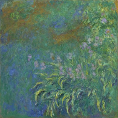 iirikset tekijältä Claude Monet