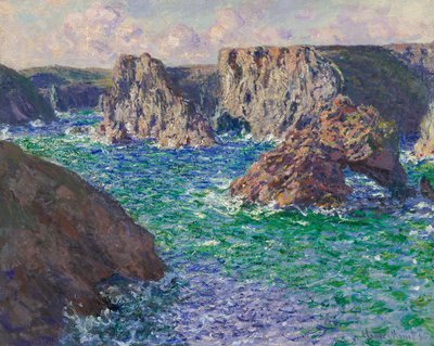  tekijältä Claude Monet