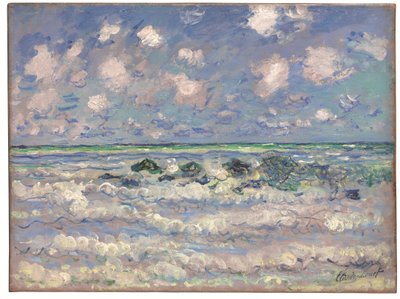 Aalto tekijältä Claude Monet
