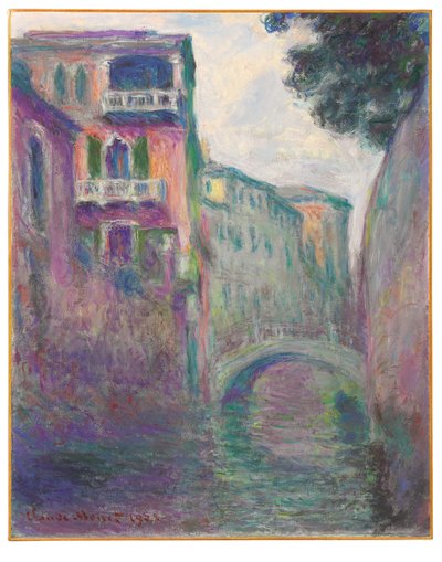  tekijältä Claude Monet