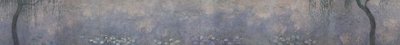 Kaksi pajua tekijältä Claude Monet