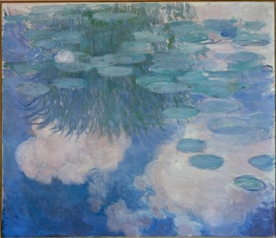 Nymphéas tekijältä Claude Monet