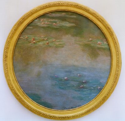 Nymphéas tekijältä Claude Monet