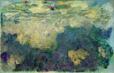 Nymphéas tekijältä Claude Monet