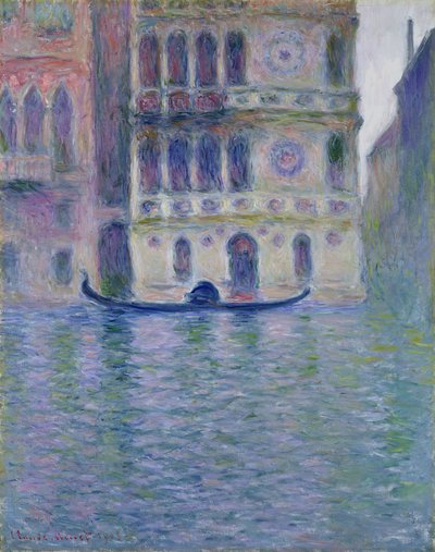 Dario Palace tekijältä Claude Monet