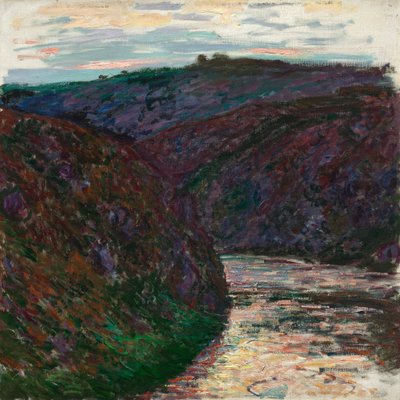  tekijältä Claude Monet