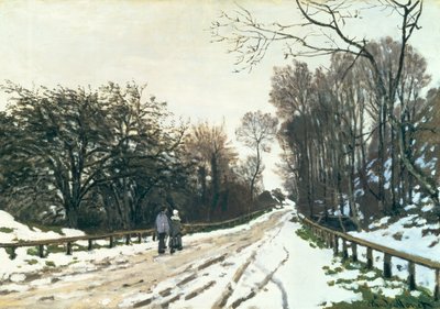 Huonekalut ja erilaiset esineet 1100- ja 1300-luvuilta tekijältä Claude Monet
