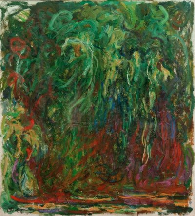 Itkuraita tekijältä Claude Monet
