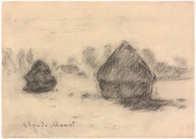 Pinot vehnää tekijältä Claude Monet