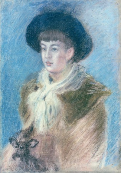Suzanne tekijältä Claude Monet