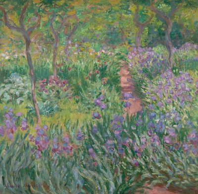 Artisti tekijältä Claude Monet