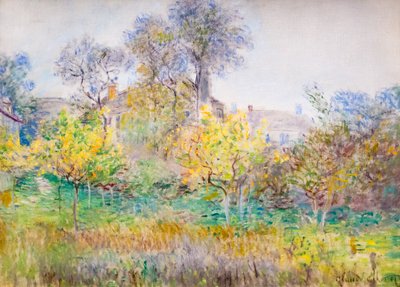 finlandesa tekijältä Claude Monet