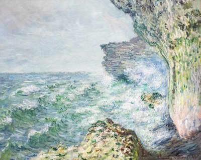  tekijältä Claude Monet