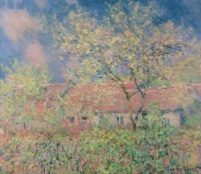 Tuntematon kuva tekijältä Claude Monet