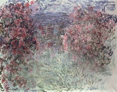 Tuntematon kuva tekijältä Claude Monet