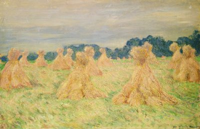 Tuntematon kuva tekijältä Claude Monet