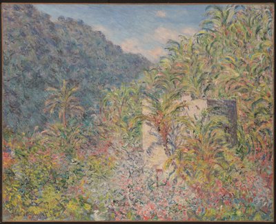 Sasson laakso tekijältä Claude Monet