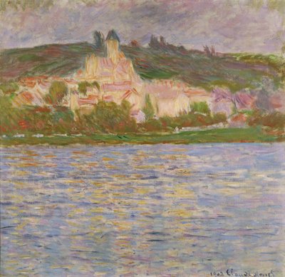 Vetheuil tekijältä Claude Monet