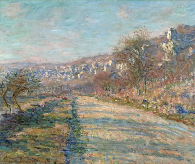 ""Näkymä La Roche-Guyon Roadille, Val d