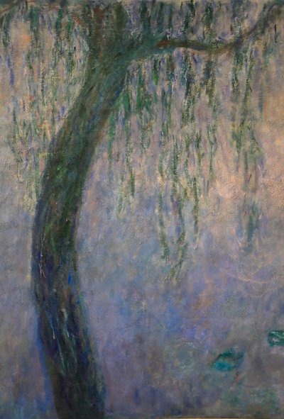Vesililjat (öljy kankaalle) tekijältä Claude Monet