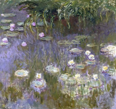  tekijältä Claude Monet