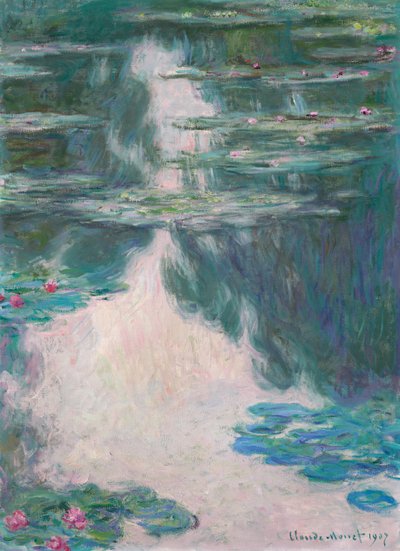 tekijältä Claude Monet