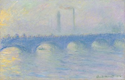  tekijältä Claude Monet