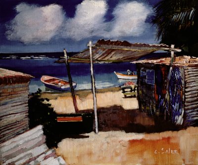 Martinique tekijältä Claude Salez