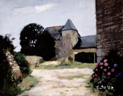 Sainte-Trephine, Morbihan tekijältä Claude Salez