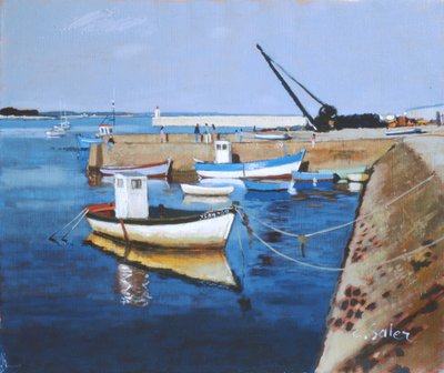 St. Jacques, Morbihan tekijältä Claude Salez