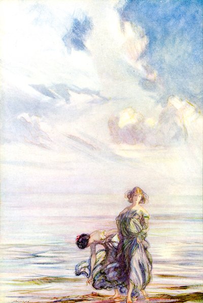 G. A. W tekijältä Claude Shepperson