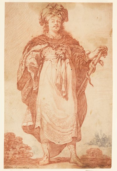 Cleobolus tekijältä Claude Vignon