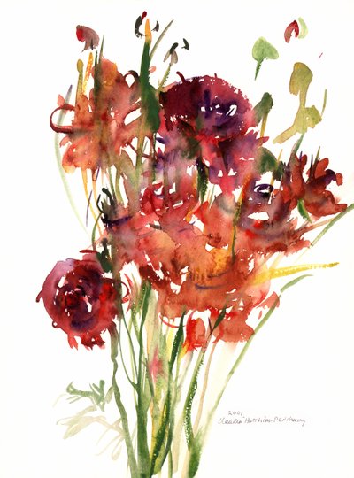Buttercups, 2001 tekijältä Claudia Hutchins Puechavy