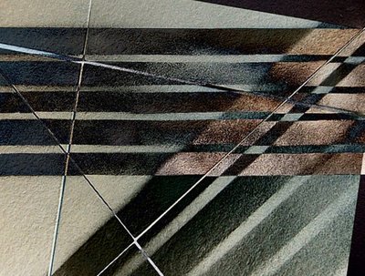 Geometriset varjot tekijältä Claudio Boczon