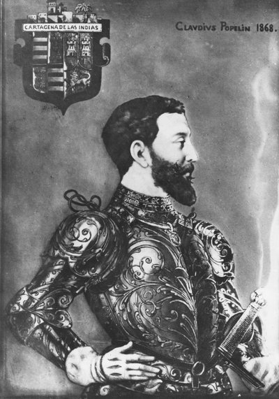 José-Maria de Heredia tekijältä Claudius Popelin