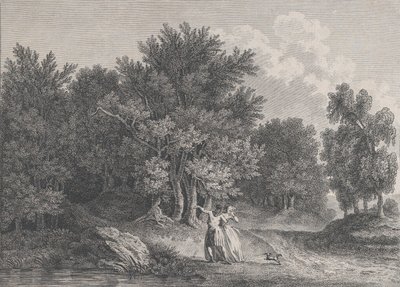 Nauti hetkestä, 1700-luku. tekijältä Clémenti