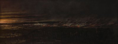 Yataytí Corá, 2. heinäkuuta 1866. tekijältä Candido Lopez