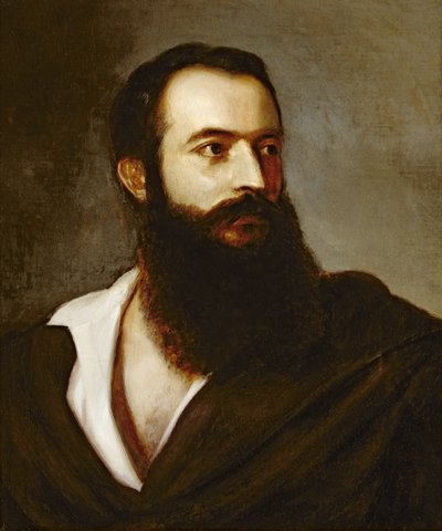 Felice Orsini (1819-58) (oli sobre tela)finès tekijältä Cohl