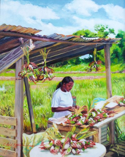 Crab Lady, 2018 tekijältä Colin Bootman