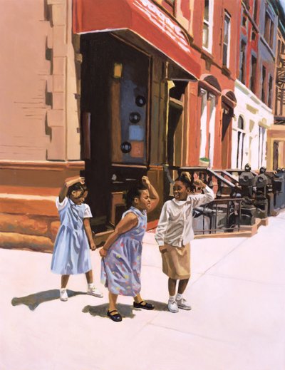 Harlem Jig, 2001 tekijältä Colin Bootman