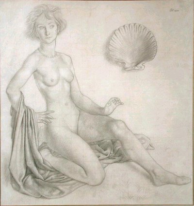 Tutkimus Venus & Amor tekijältä Colin Unwin Gill