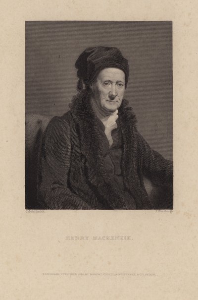 Henry Mackenzie tekijältä Colvin Smith