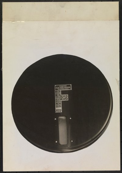 Feaster Film Feed Machine