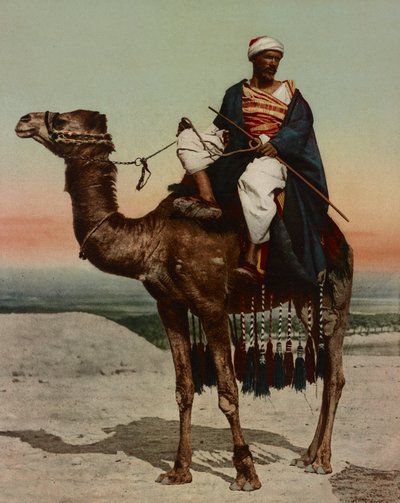 Beduiini, Kairo, Egypti tekijältä Company Photoglob