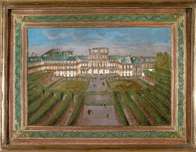 Palais Royal, Pariisi, Ranska tekijältä Compigne Compigne