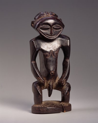 Esi-isän hahmo, Mambwe, Zaire (puu) tekijältä Congolese Congolese