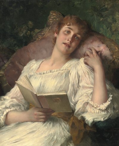 Haaveilua tekijältä Conrad Kiesel