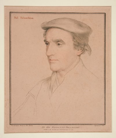 Philip Melanchthon? 1497-1560 tekijältä Conrad Martin Metz