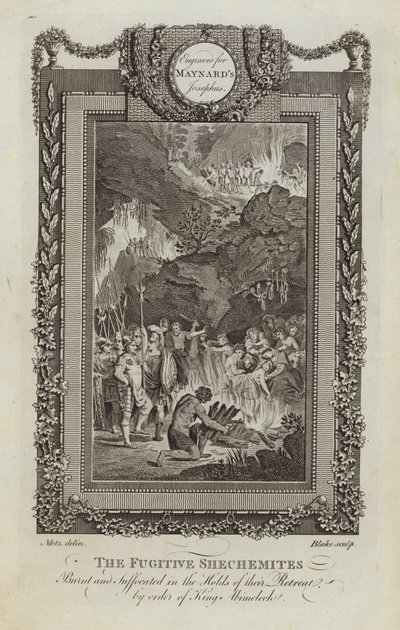 Pakenevat sekemiitit tekijältä Conrad Martin Metz