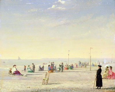 Trouvillefinn tekijältä Conrad Wise Chapman